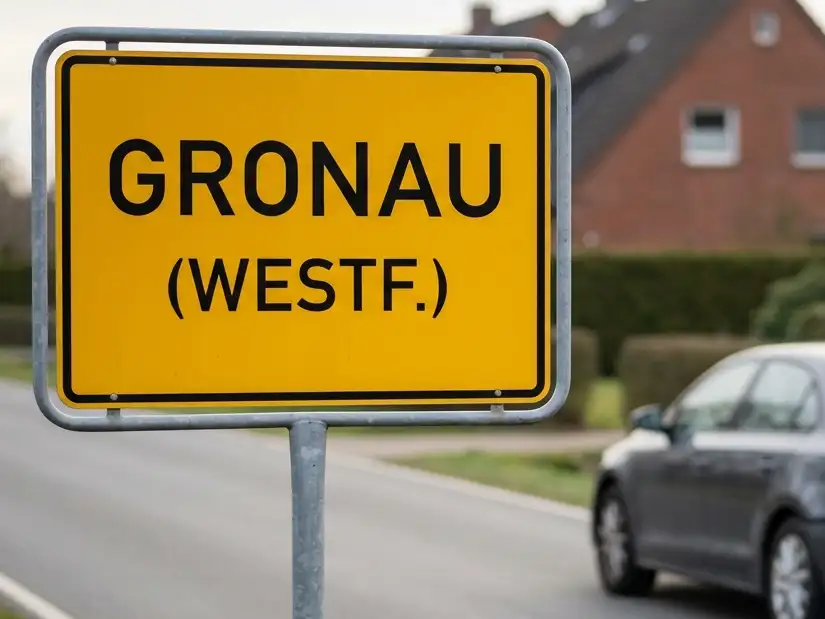 Kfz-Gutachter Gronau: Was Sie nach einem Unfall wissen sollten